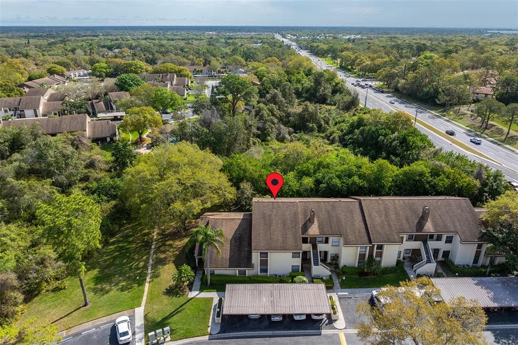 2816 COUNTRYBROOK DRIVE UNIT 12 PALM HARBOR, FL 34684