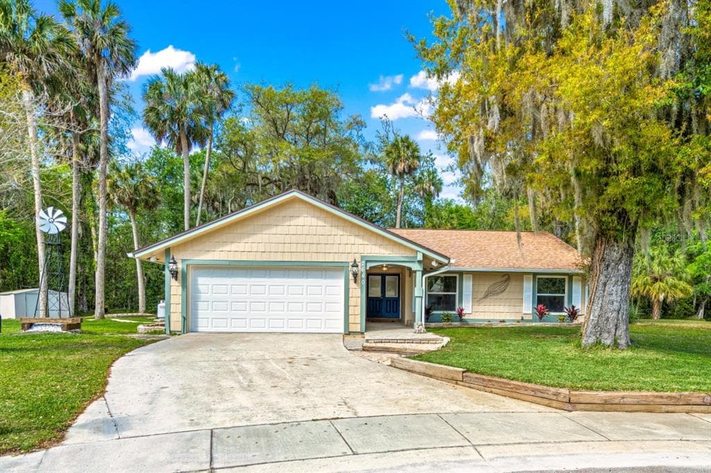 2640 WOODHALL TERRACE PALM HARBOR, FL 34685