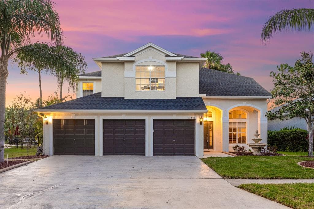 18808 CHOPIN DRIVE LUTZ, FL 33558