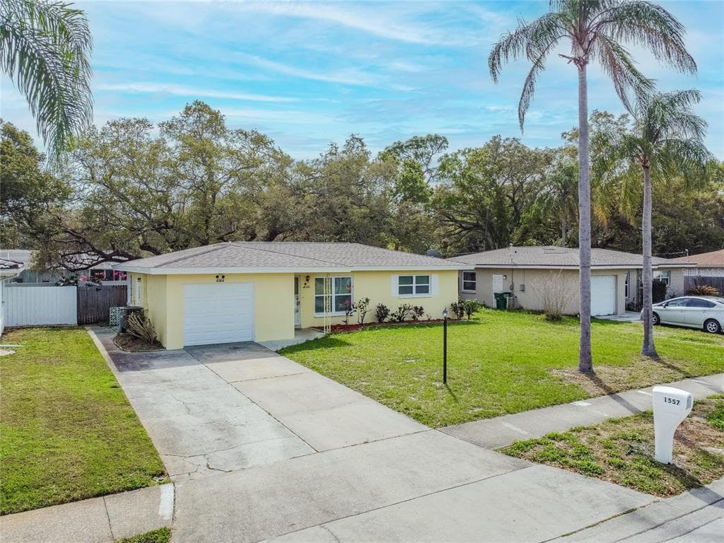 1557 CAMBRIDGE DRIVE CLEARWATER, FL 33756