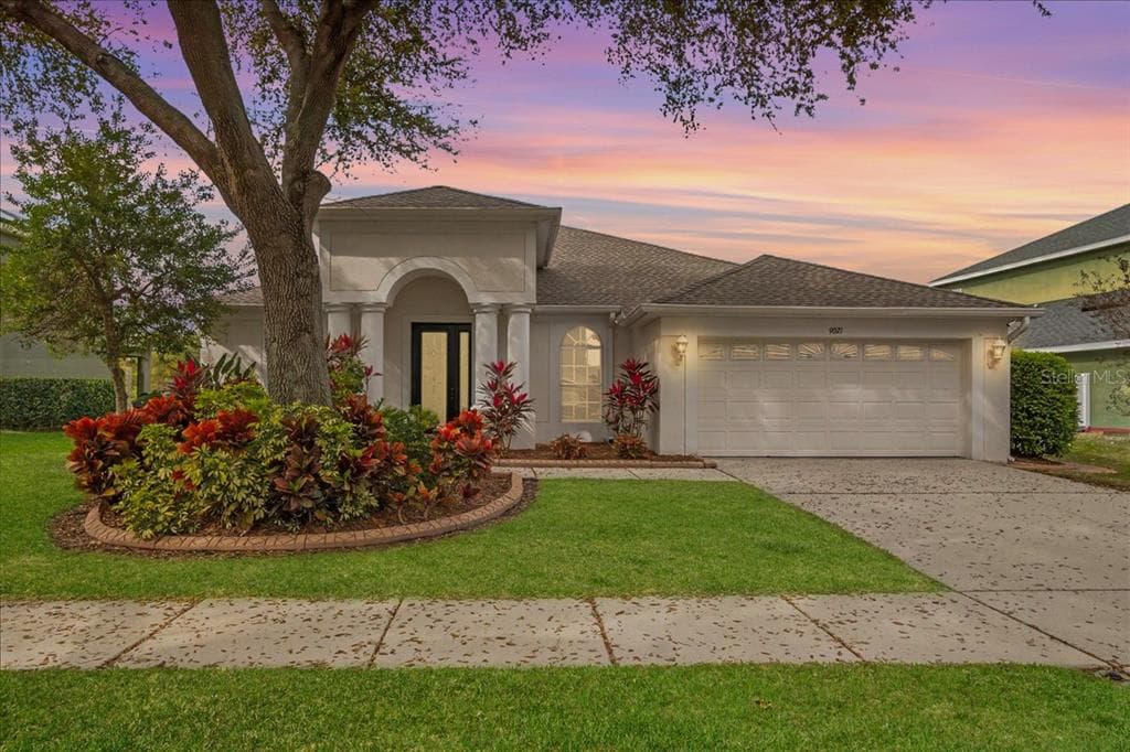 9021 PINEBREEZE DRIVE RIVERVIEW, FL 33578