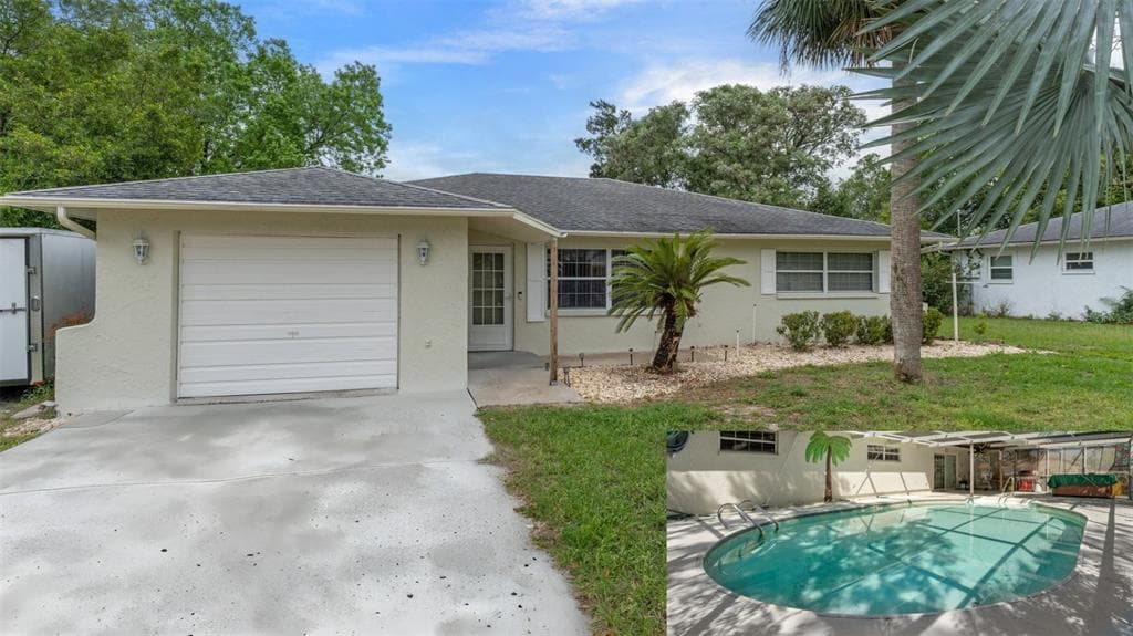 2486 MARINER BOULEVARD SPRING HILL, FL 34609