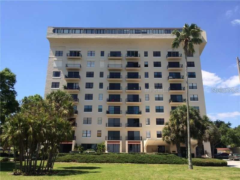 2109 BAYSHORE BOULEVARD UNIT 707 TAMPA, FL 33606