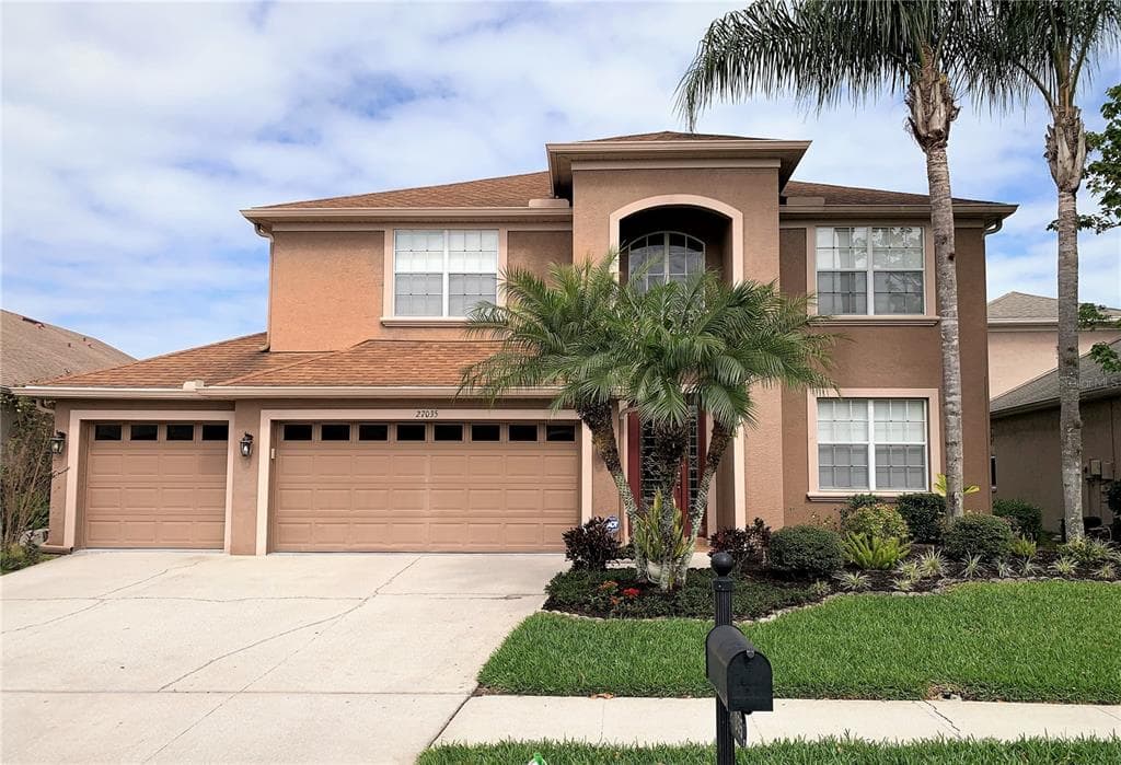 27035 FIREBUSH DRIVE WESLEY CHAPEL, FL 33544