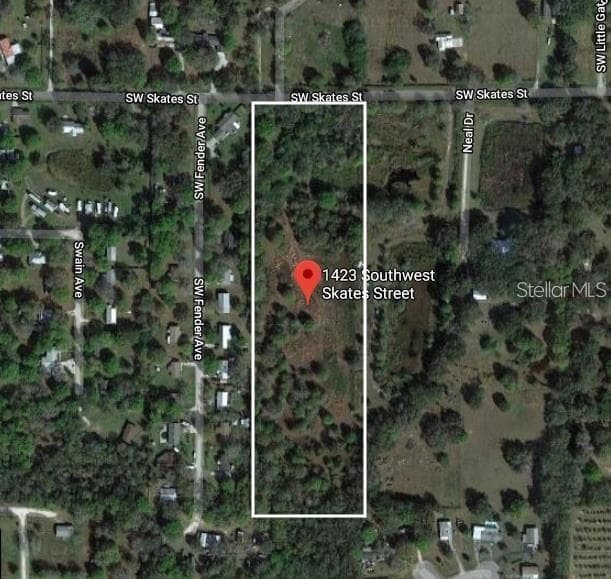 1423 SW SKATES STREET ARCADIA, FL 34266