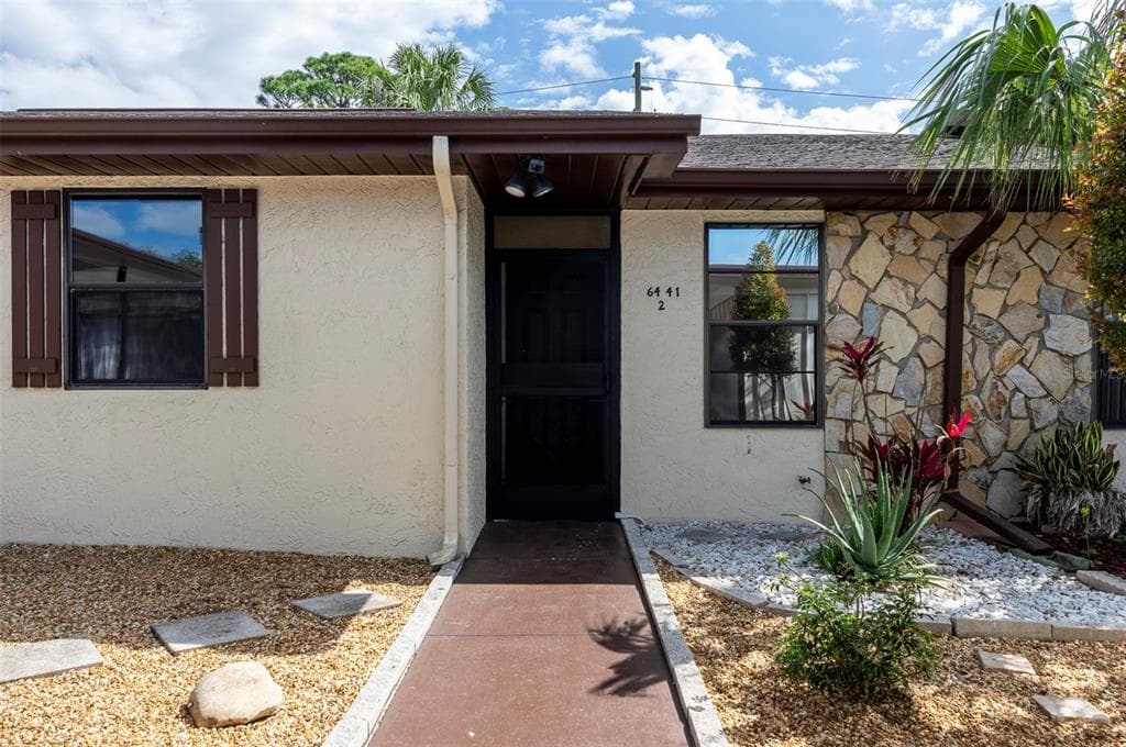6441 DREXEL DRIVE UNIT 2 PORT RICHEY, FL 34668