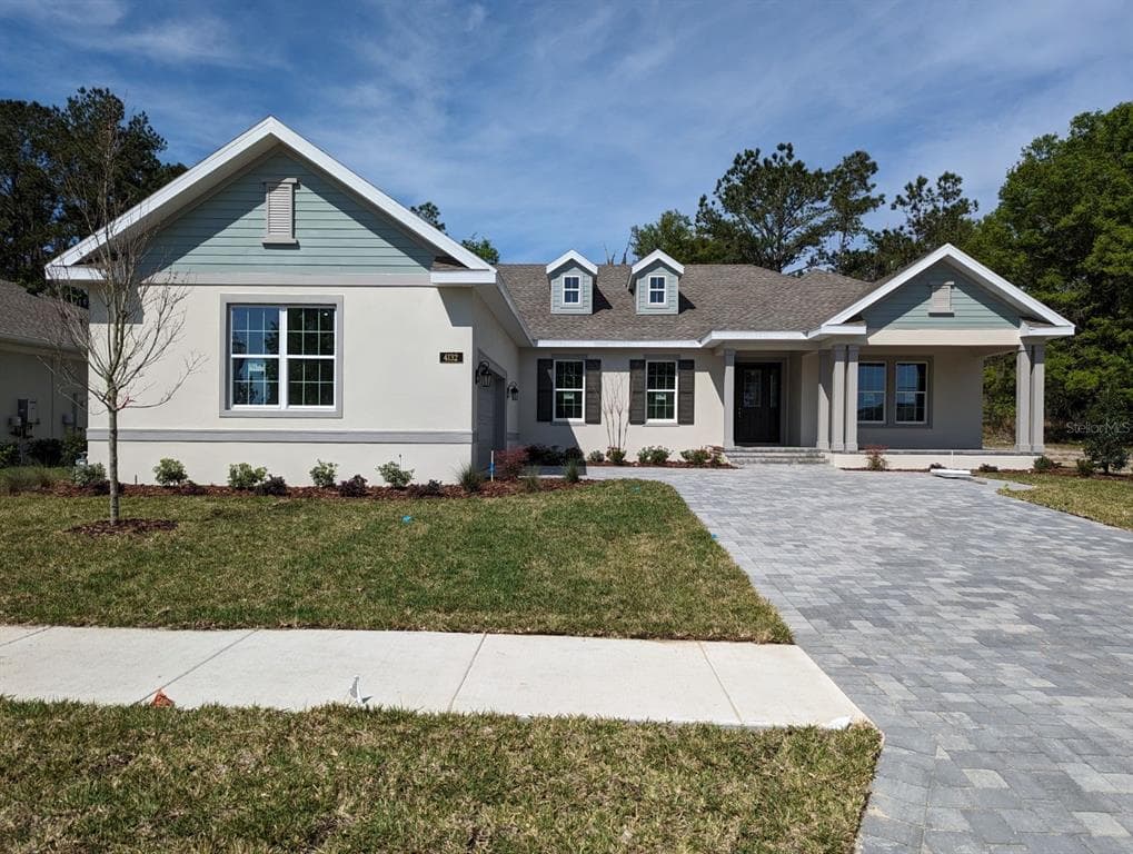 4132 SOUTHERN VALLEY LOOP BROOKSVILLE, FL 34601