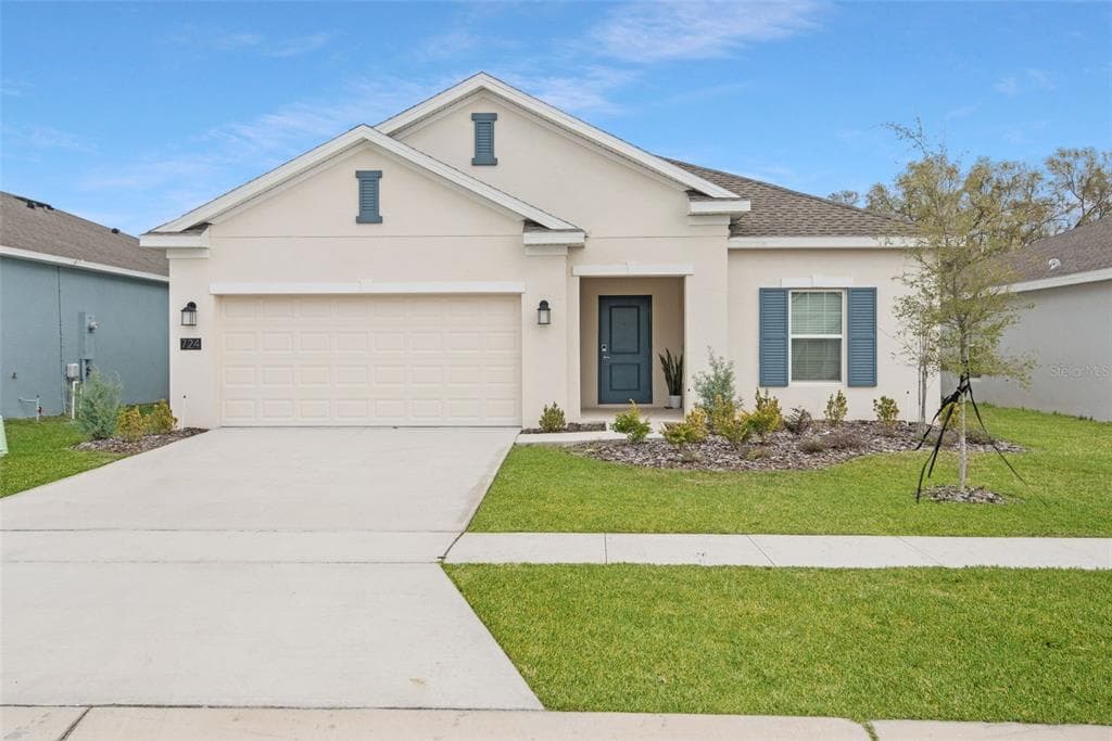 724 GROVE STREET WINTER HAVEN, FL 33881