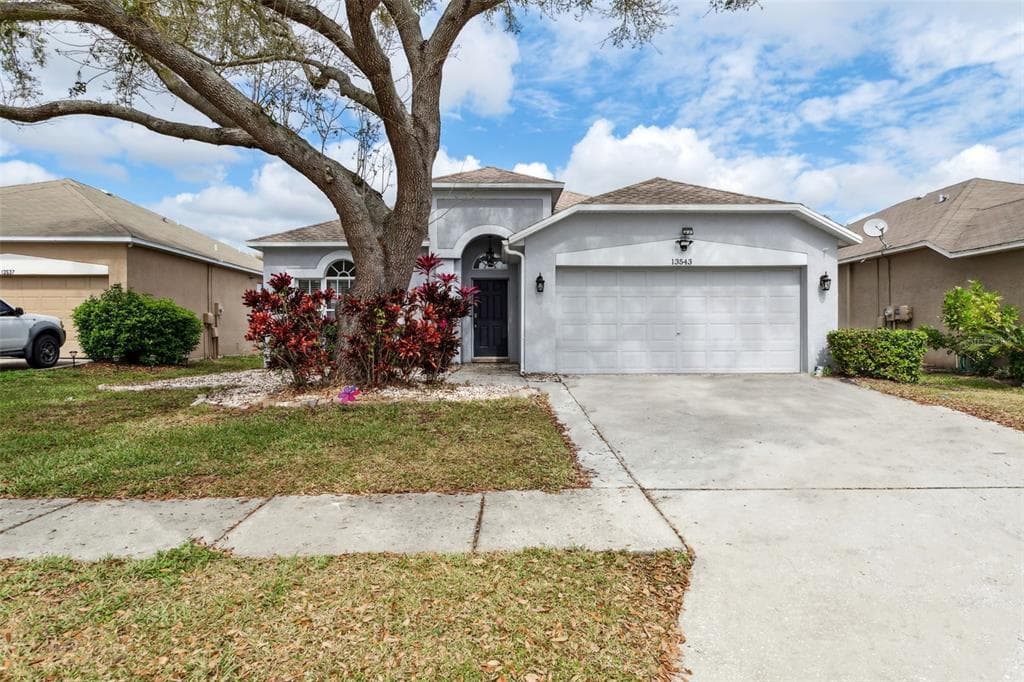 13543 MERE VIEW DRIVE ODESSA, FL 33556