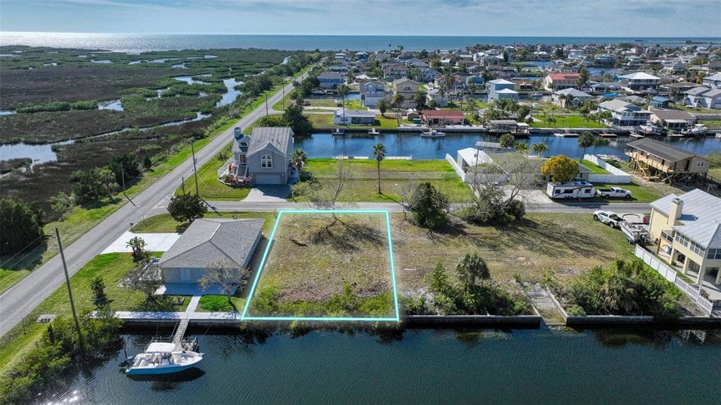 4098 DIAZ COURT HERNANDO BEACH, FL 34607