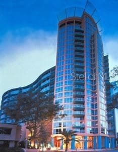 322 E CENTRAL BOULEVARD UNIT 803 ORLANDO, FL 32801