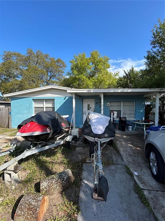 4016 E CLIFTON STREET TAMPA, FL 33610