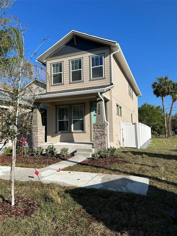 2309 W PALMETTO STREET TAMPA, FL 33607