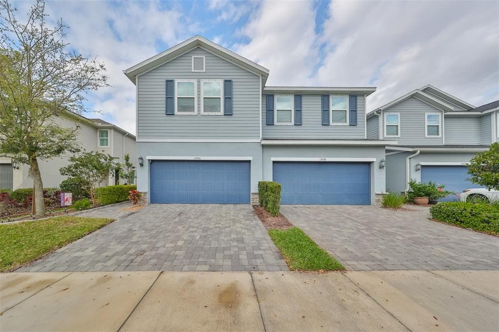15016 BLUE QUAKER PLACE TAMPA, FL 33613