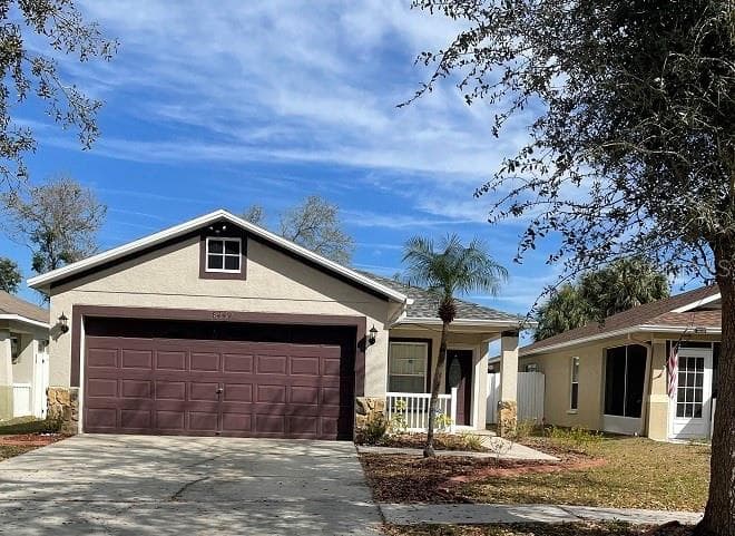 8449 QUARTER HORSE DRIVE RIVERVIEW, FL 33578