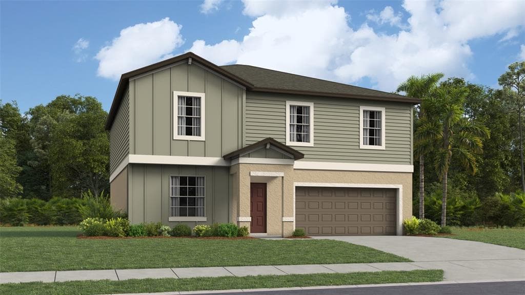 22327 PLEASANT MORNING DRIVE LAND O LAKES, FL 34637
