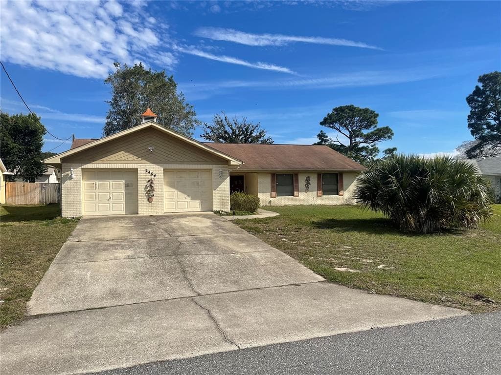 2464 KEEPORT DRIVE SPRING HILL, FL 34609