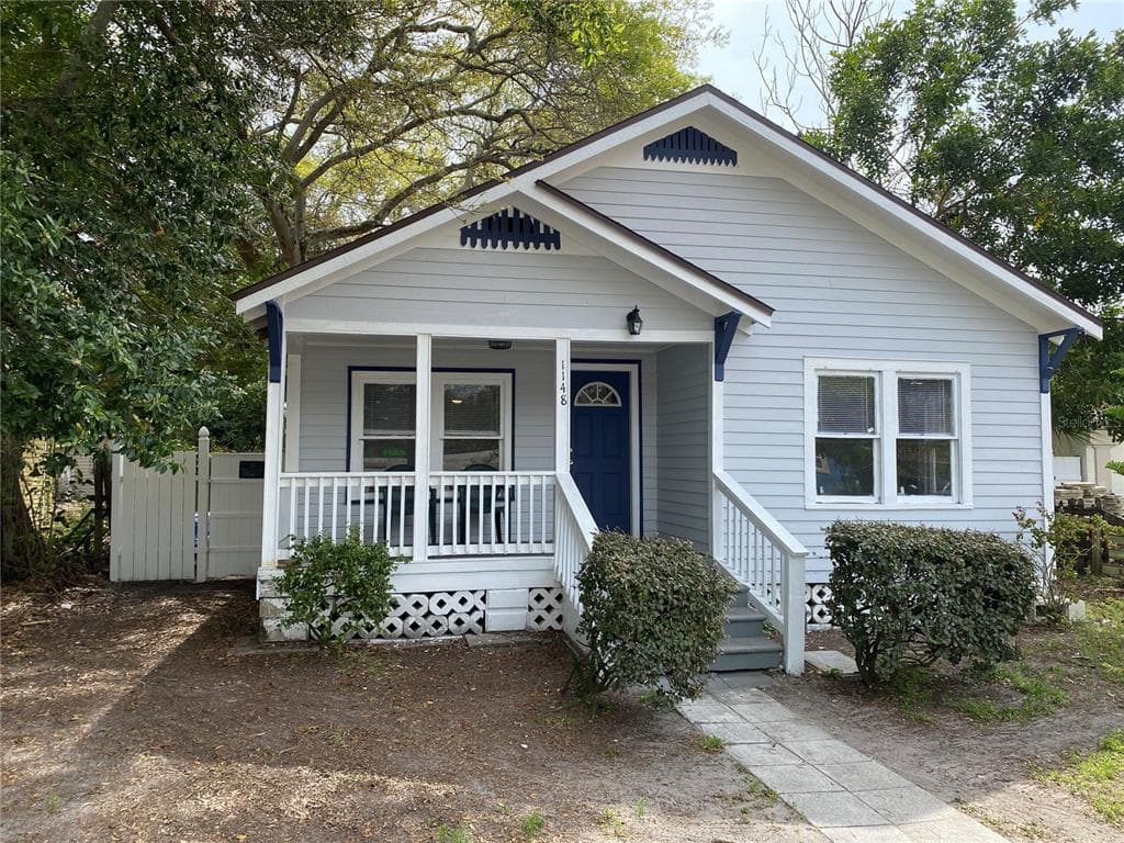 1148 15TH AVENUE S ST PETERSBURG, FL 33705