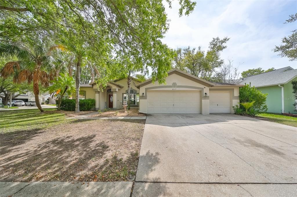 4517 COMPASS OAKS DRIVE VALRICO, FL 33596