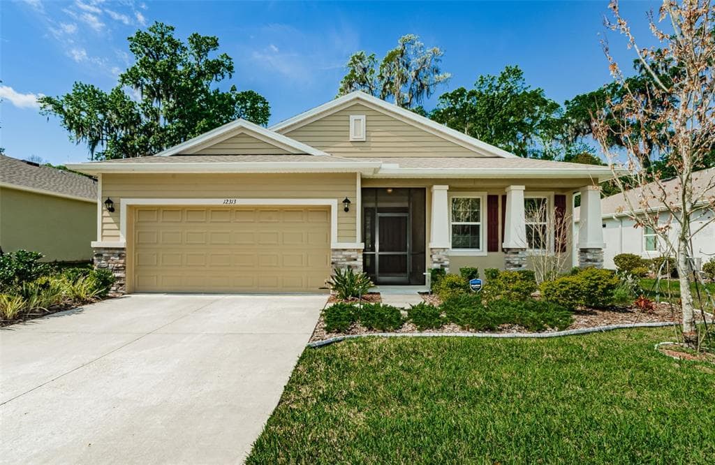 12313 EASTPOINTE DRIVE DADE CITY, FL 33525
