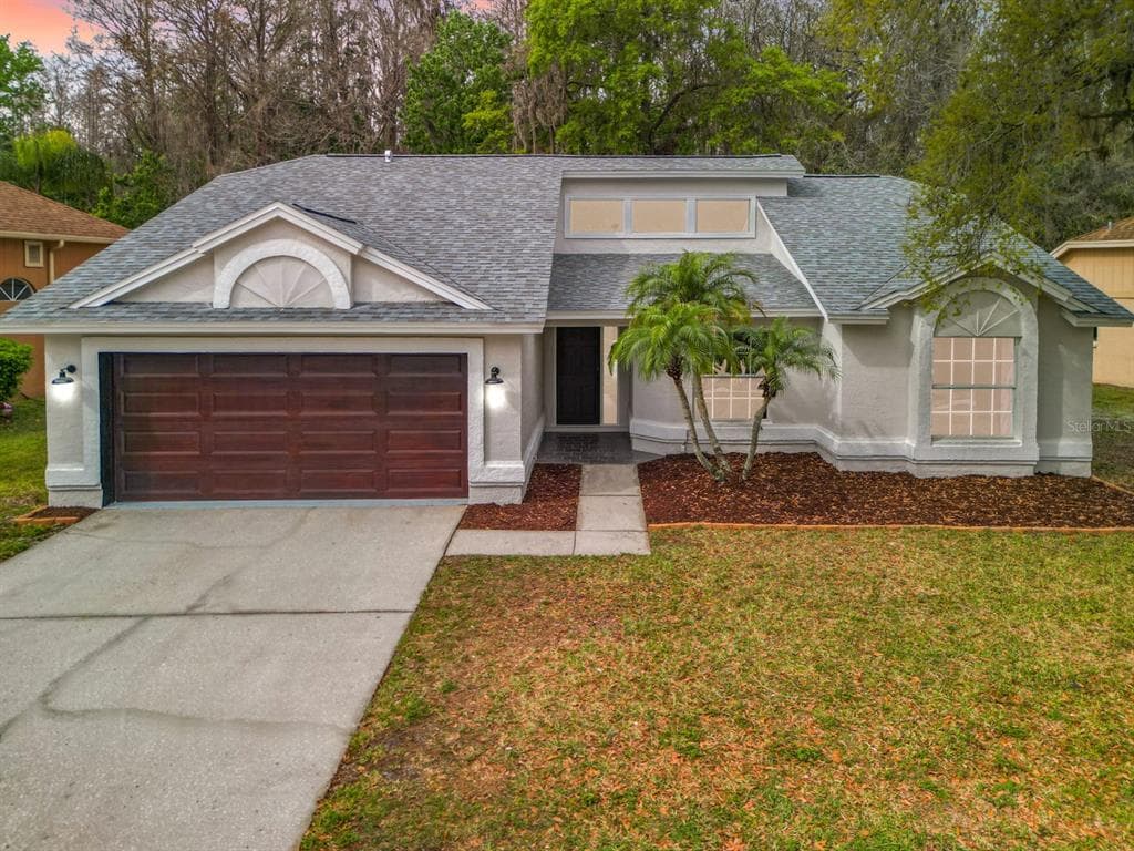 4631 ROWE DRIVE NEW PORT RICHEY, FL 34653