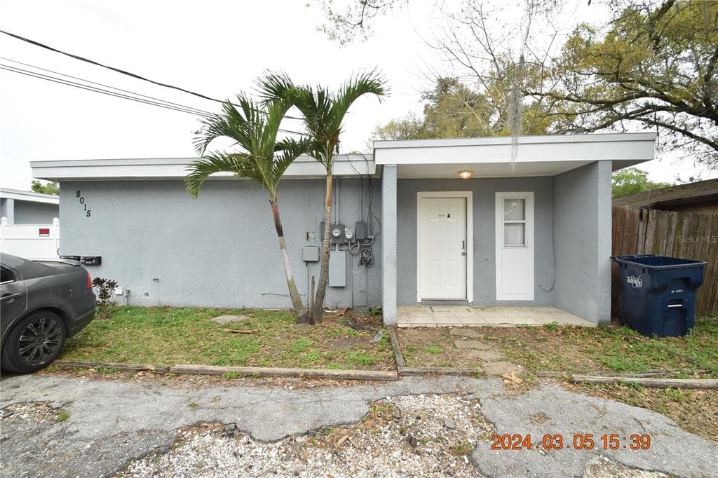 8015 N KLONDYKE STREET UNIT A TAMPA, FL 33604