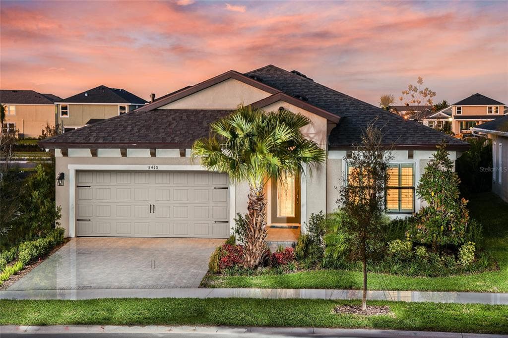5410 SILVER SUN DRIVE APOLLO BEACH, FL 33572