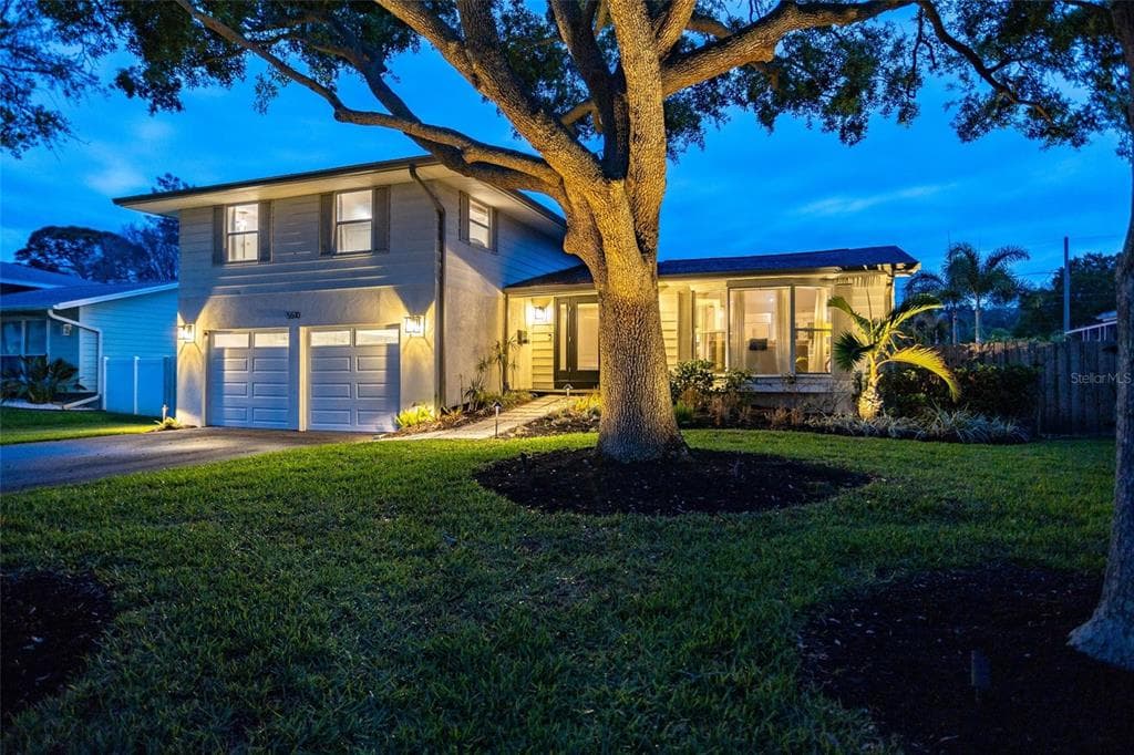 5510 VENETIAN BOULEVARD NE ST PETERSBURG, FL 33703