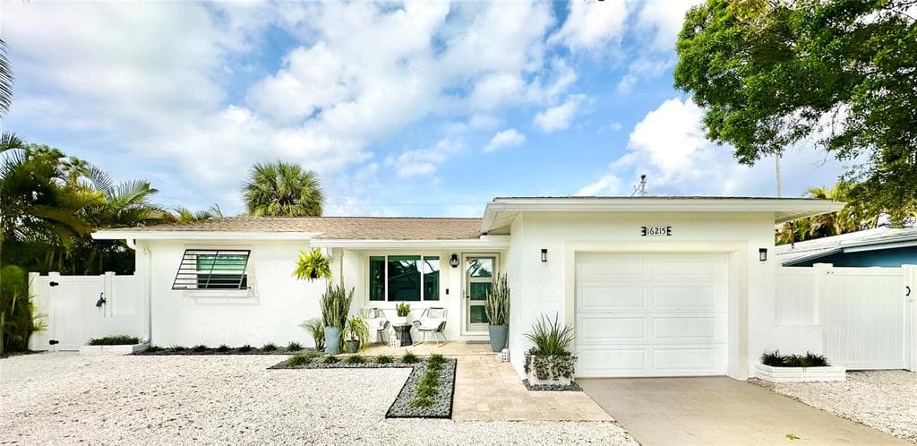 16215 2ND STREET E REDINGTON BEACH, FL 33708