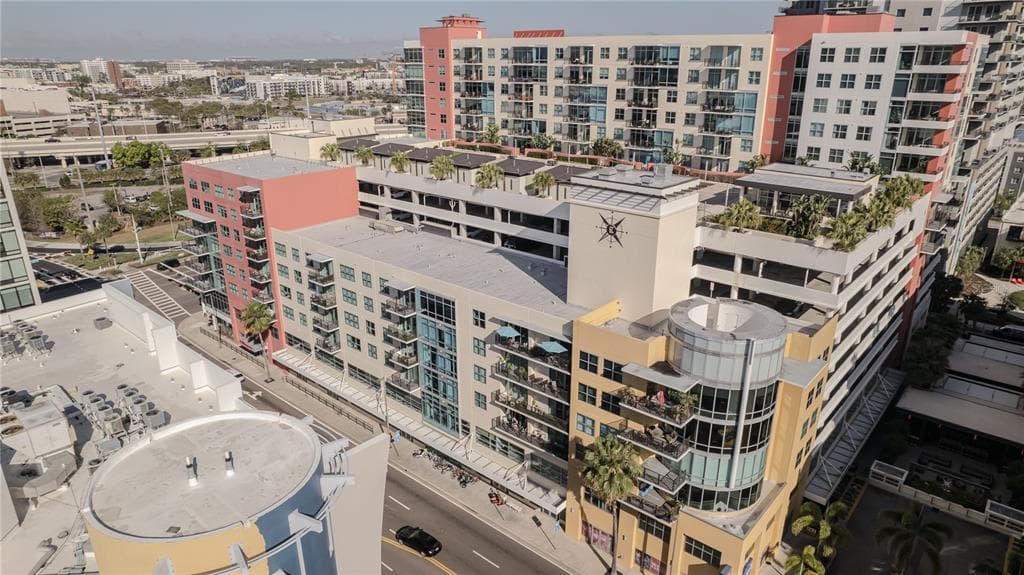 1120 E KENNEDY BOULEVARD UNIT 1011