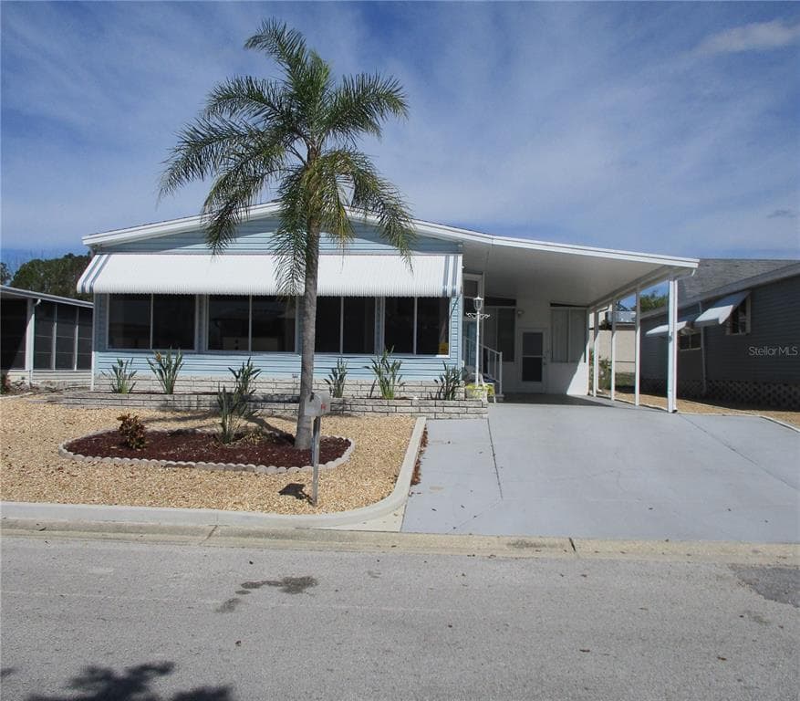 7309 CASCADE DRIVE HUDSON, FL 34667