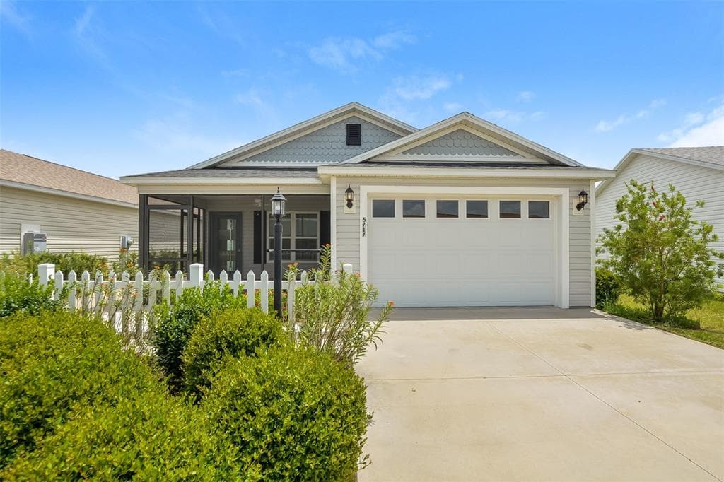 5717 ZICK COURT THE VILLAGES, FL 32163