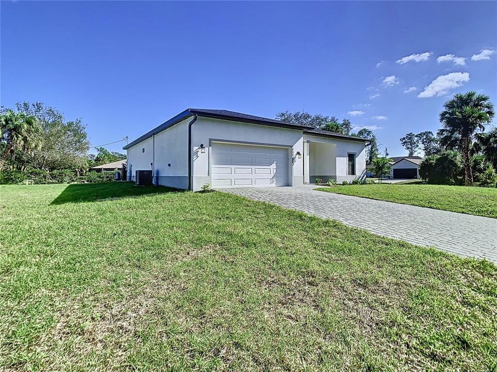 157 PRESQUE ISLE DRIVE PORT CHARLOTTE, FL 33954
