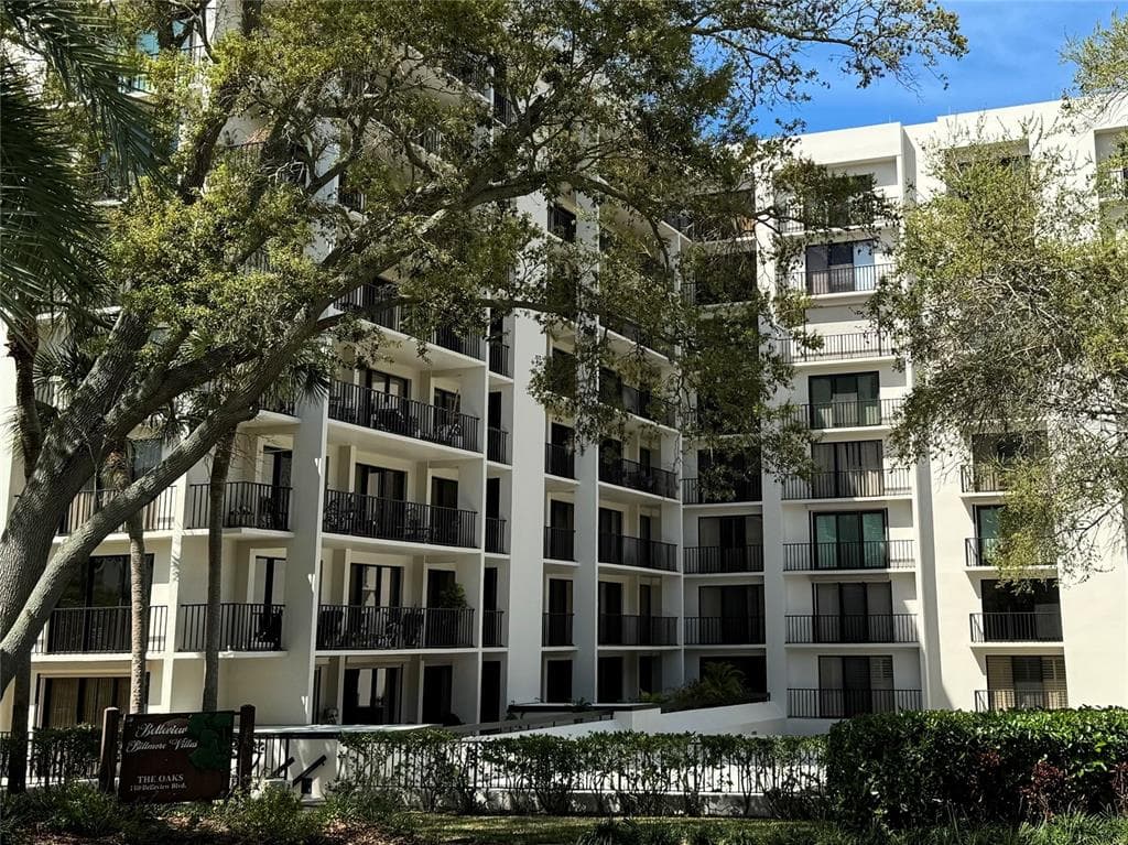 150 BELLEVIEW BOULEVARD UNIT 102 BELLEAIR, FL 33756