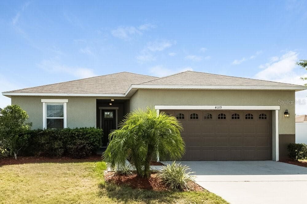 4109 SUN VILLAGE COURT MULBERRY, FL 33860
