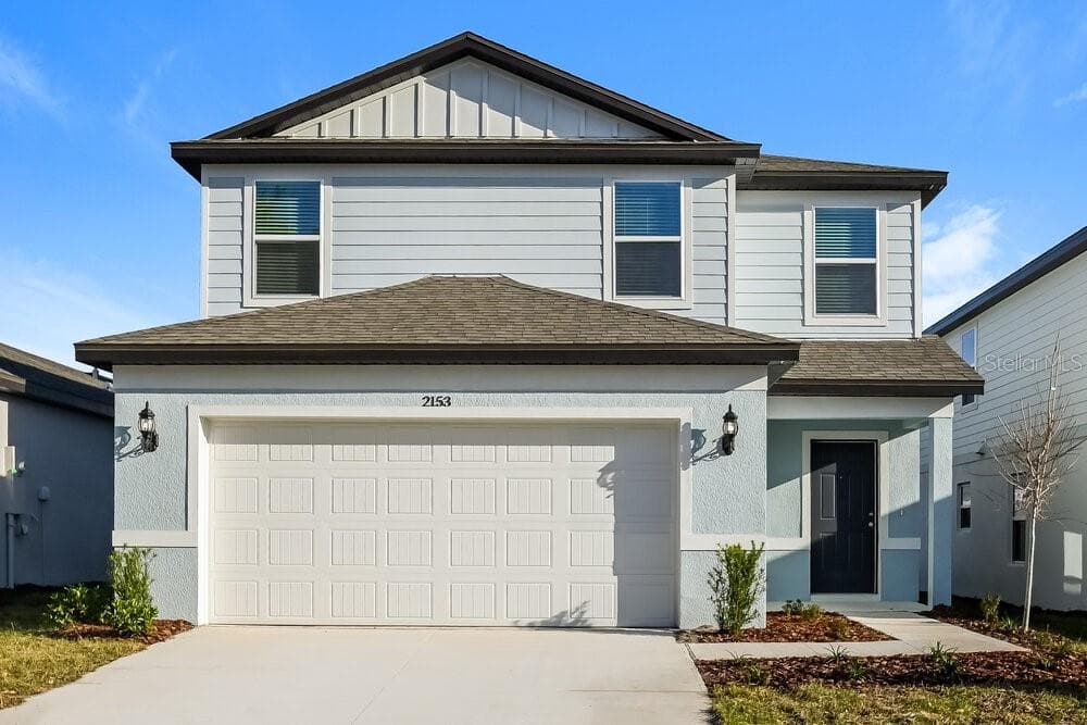 2153 TEHAMA COURT LAKELAND, FL 33805