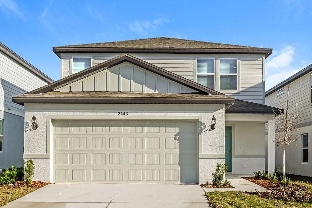 2149 TEHAMA COURT LAKELAND, FL 33805