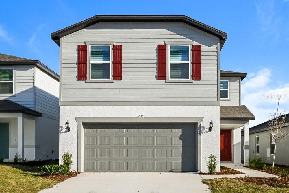 2145 TEHAMA COURT LAKELAND, FL 33805