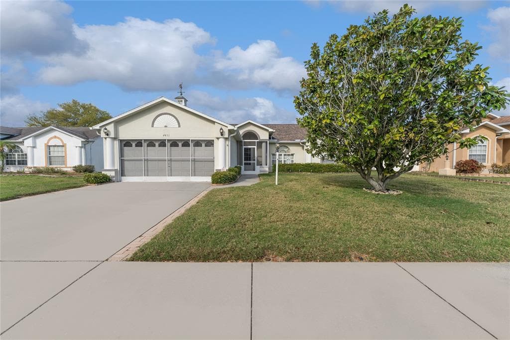 4431 ONORIO STREET NEW PORT RICHEY, FL 34653