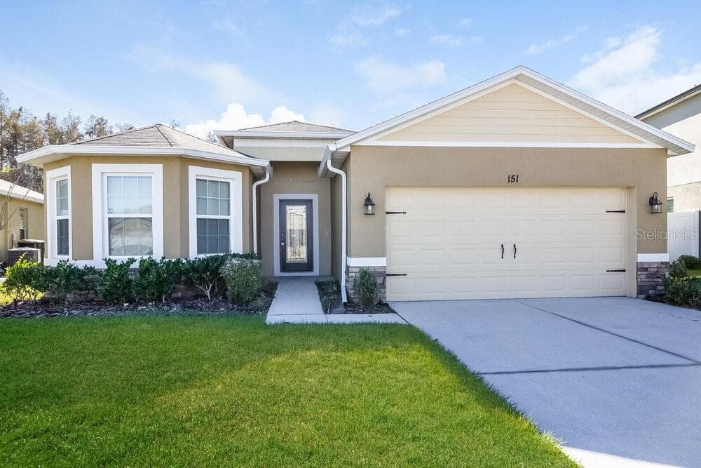 151 DAIGLEDOG STREET ST CLOUD, FL 34772