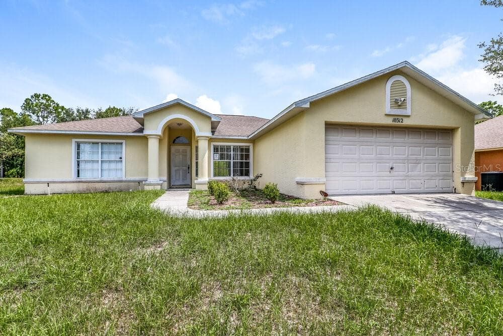 10312 FAIRCHILD ROAD SPRING HILL, FL 34608