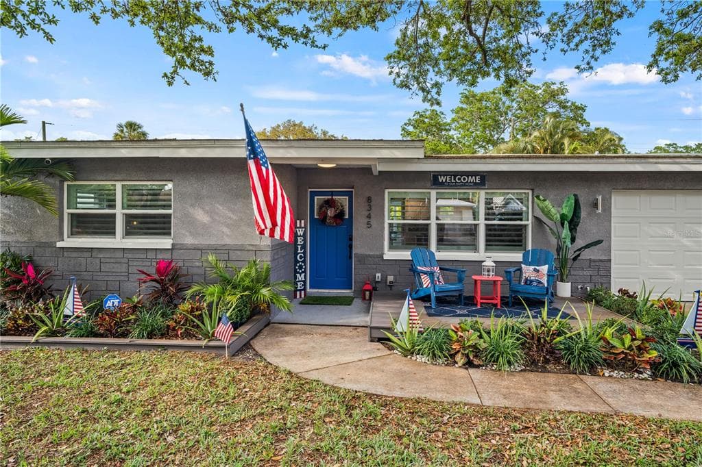 8345 41ST AVENUE N ST PETERSBURG, FL 33709