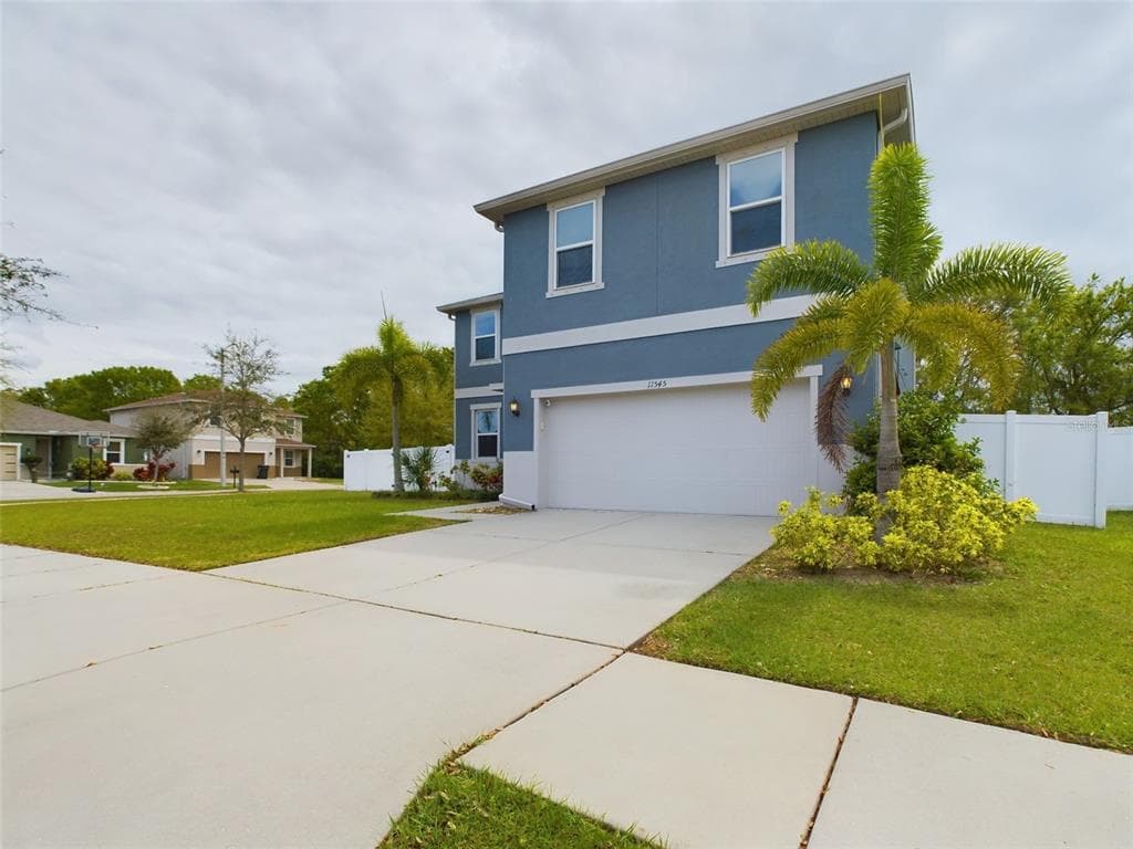 11545 SOUTHERN CREEK DRIVE GIBSONTON, FL 33534