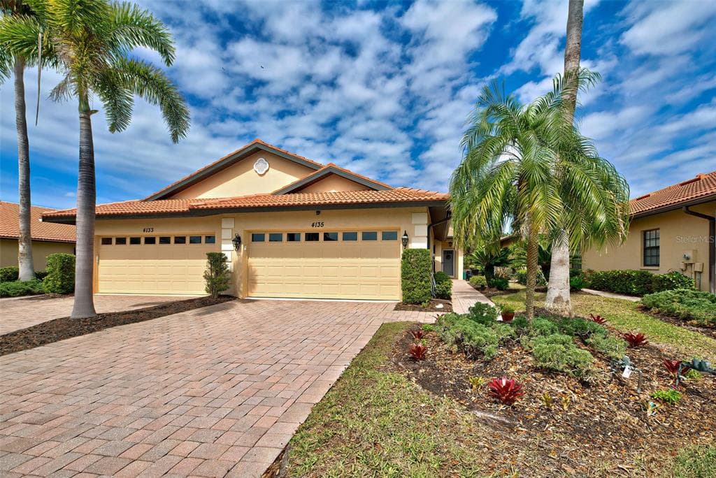 4135 BELLA PASQUE VENICE, FL 34293