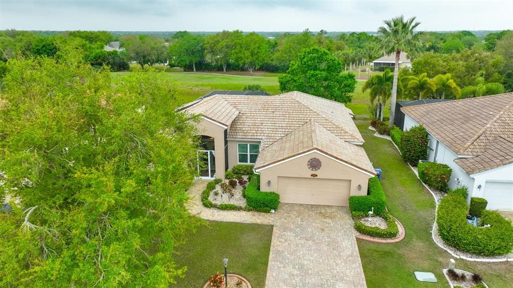 1307 CRYSTAL GREENS DRIVE SUN CITY CENTER, FL 33573
