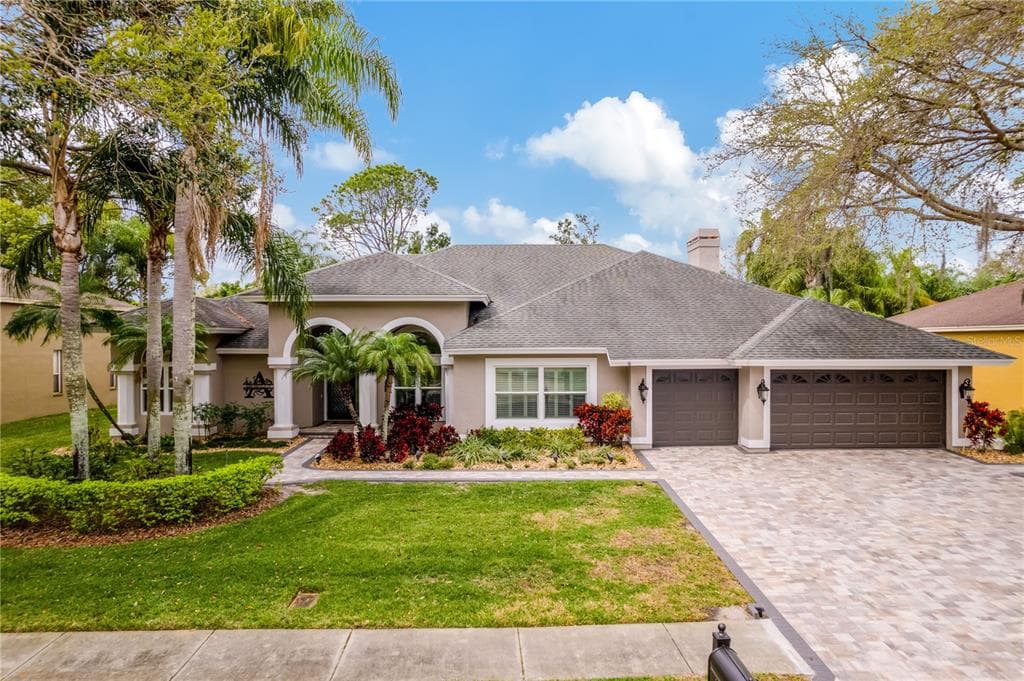 4308 ENFIELD COURT PALM HARBOR, FL 34685