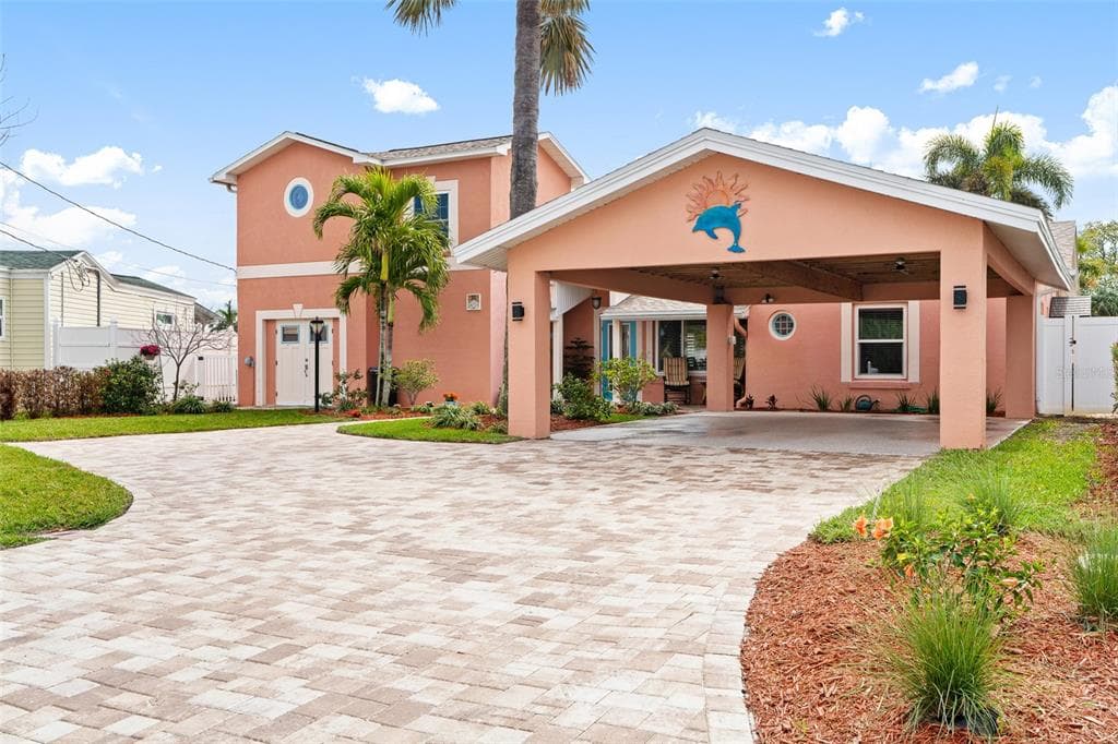 16027 REDINGTON DRIVE REDINGTON BEACH, FL 33708