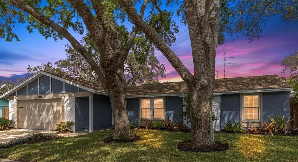 1190 MINEOLA CIRCLE PALM HARBOR, FL 34683