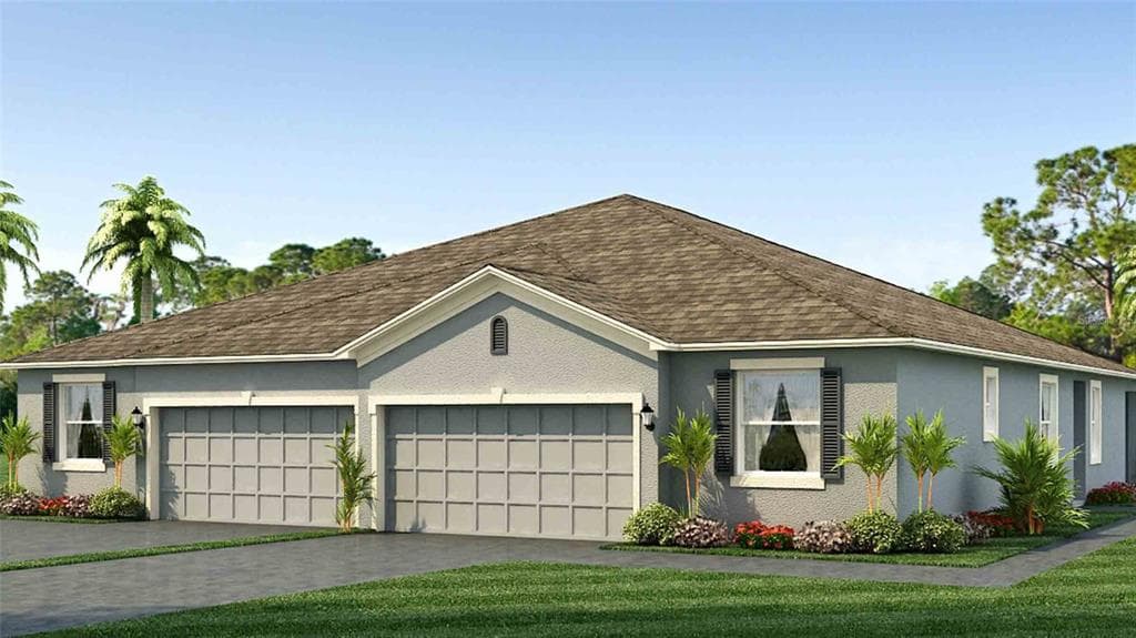 18306 CROPSIDE TRAIL BRADENTON, FL 34211