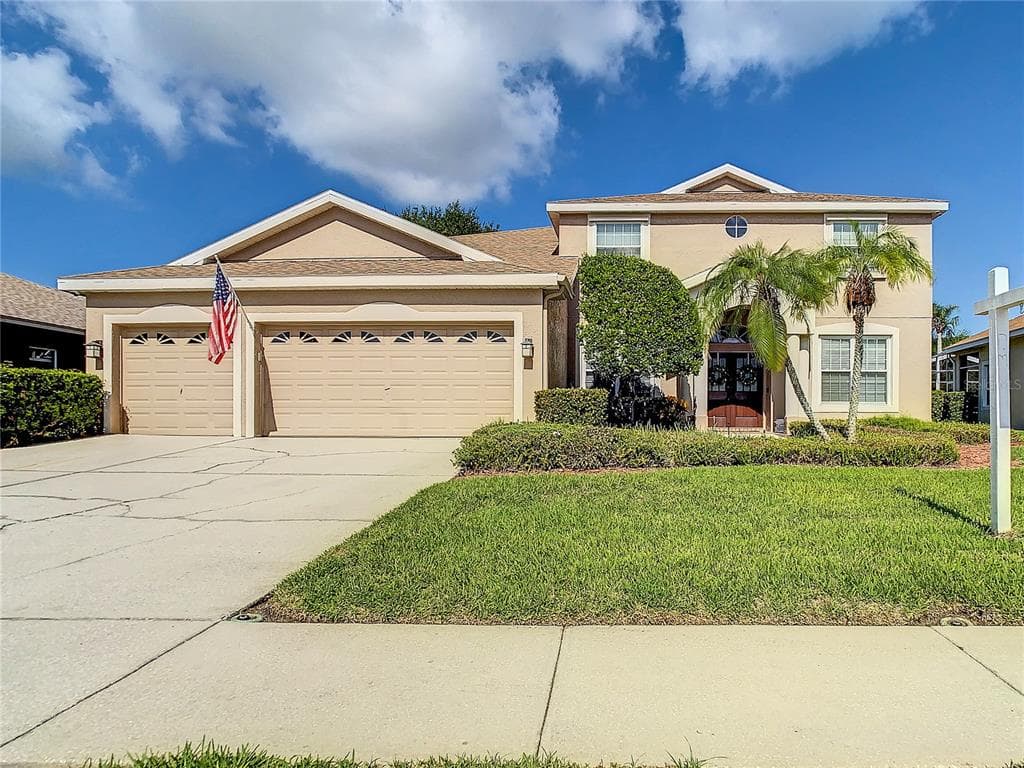 5116 KERNWOOD COURT PALM HARBOR, FL 34685